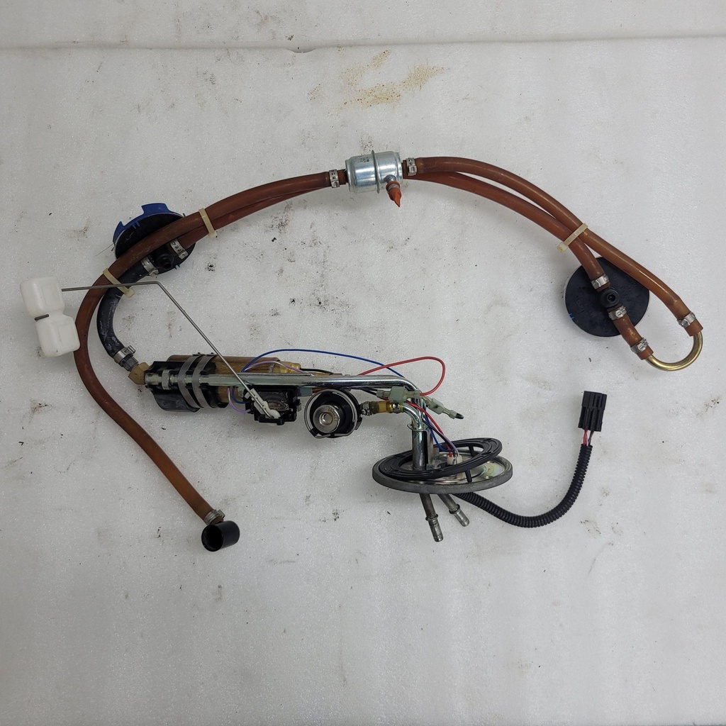 ASM-PUMP/FLANGE,STD,4 BAR