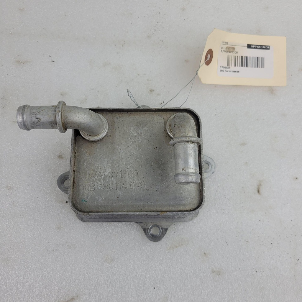 oil cooler