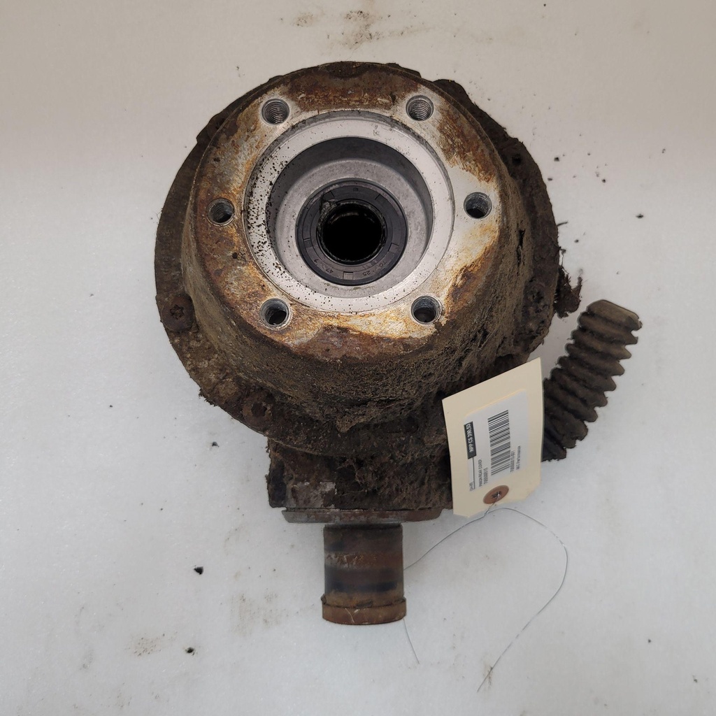 PINION REAR COVER