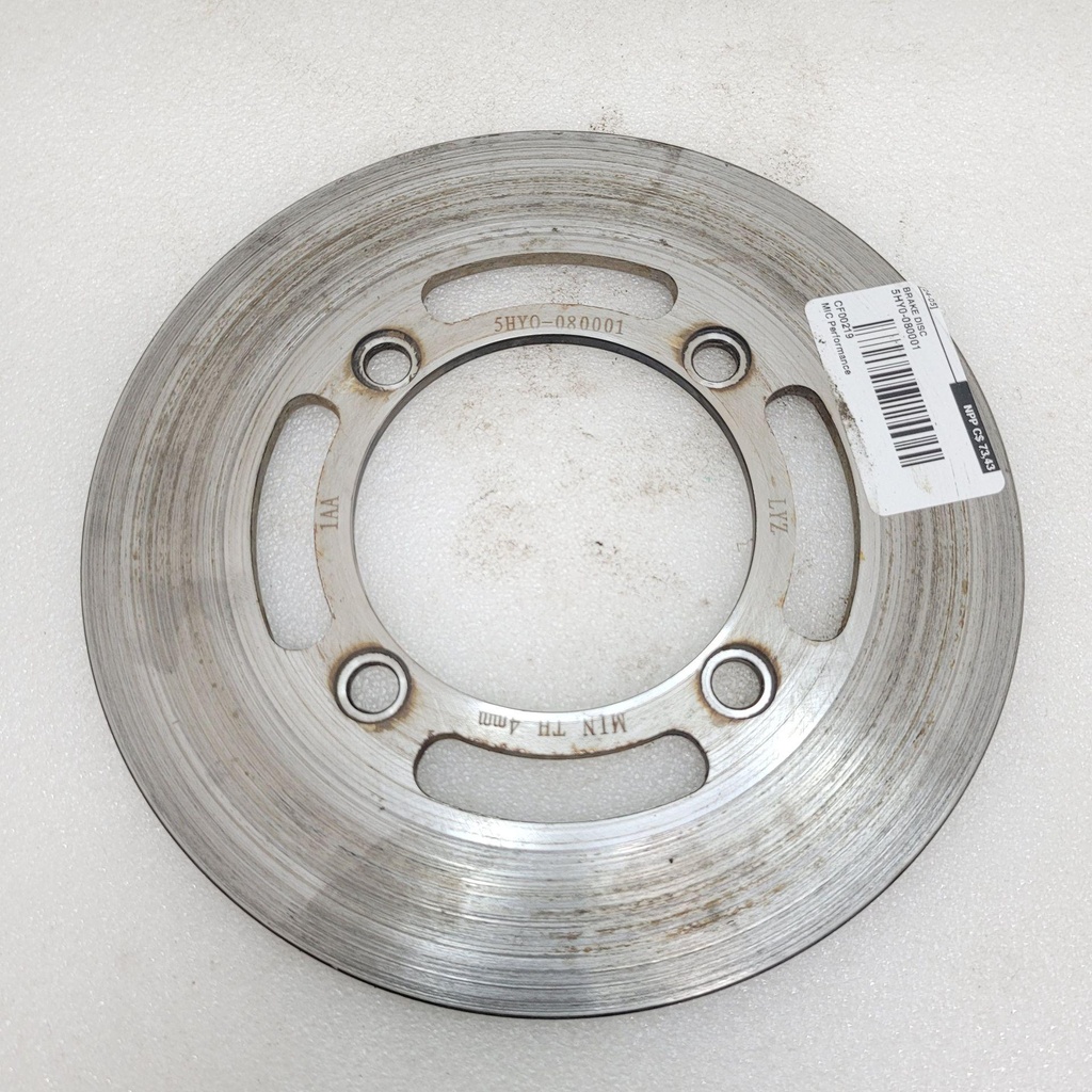 brake disc