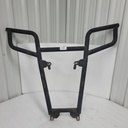 Rear Bumper with Taillight Guard