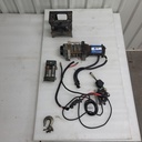 Heavy Duty 2500lb Winch Kit