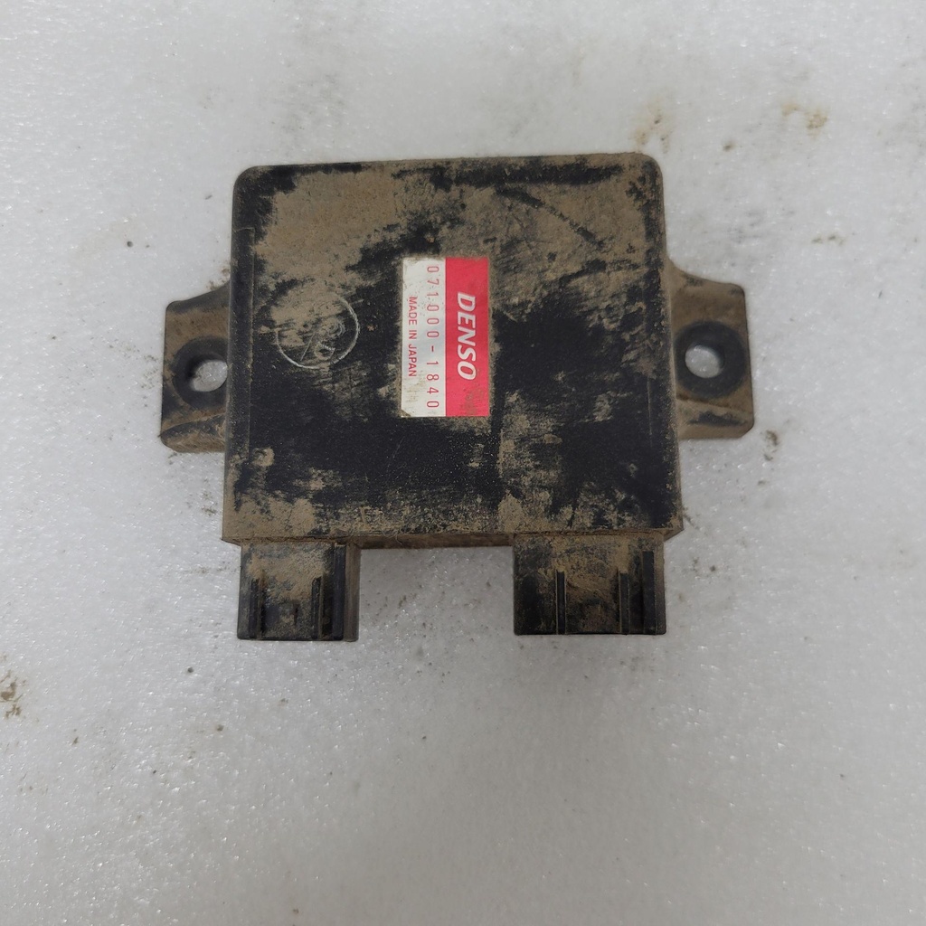 Amplifier Box