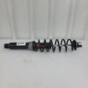 front shock absorber