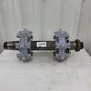 drive axle ass'y