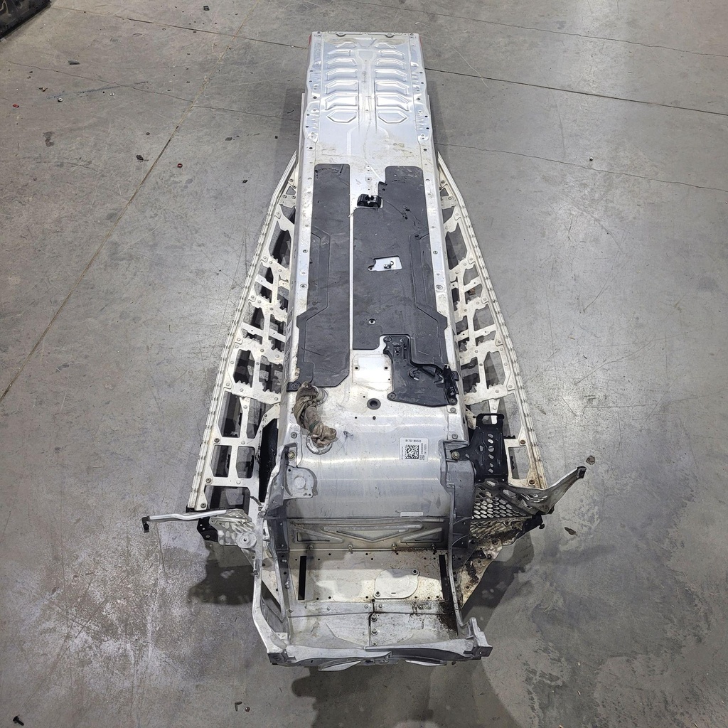 Chassis Tunnel  Module 154
