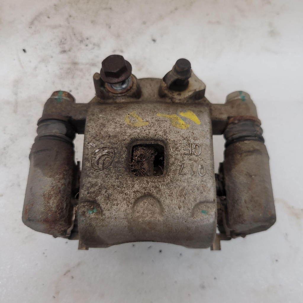 rear rh brake caliper