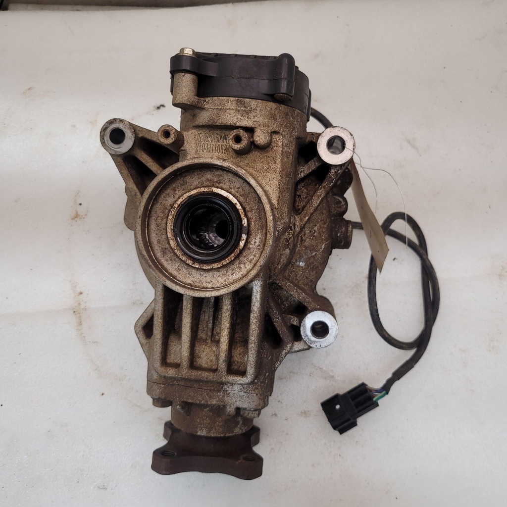 q830 front gear case assy.
