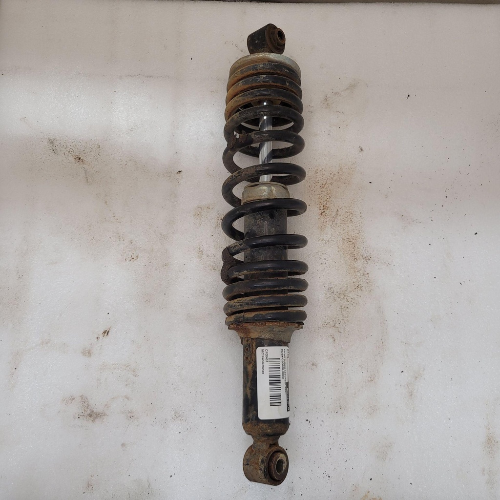 front shock absorber assy.