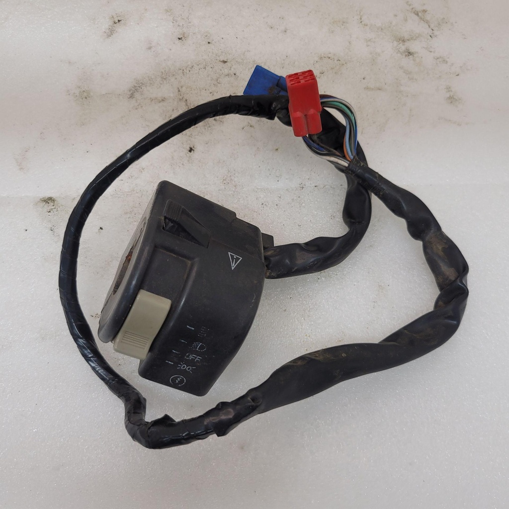 handlebar switch assy, lh na