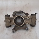 support, rear wheel shaft, rh
