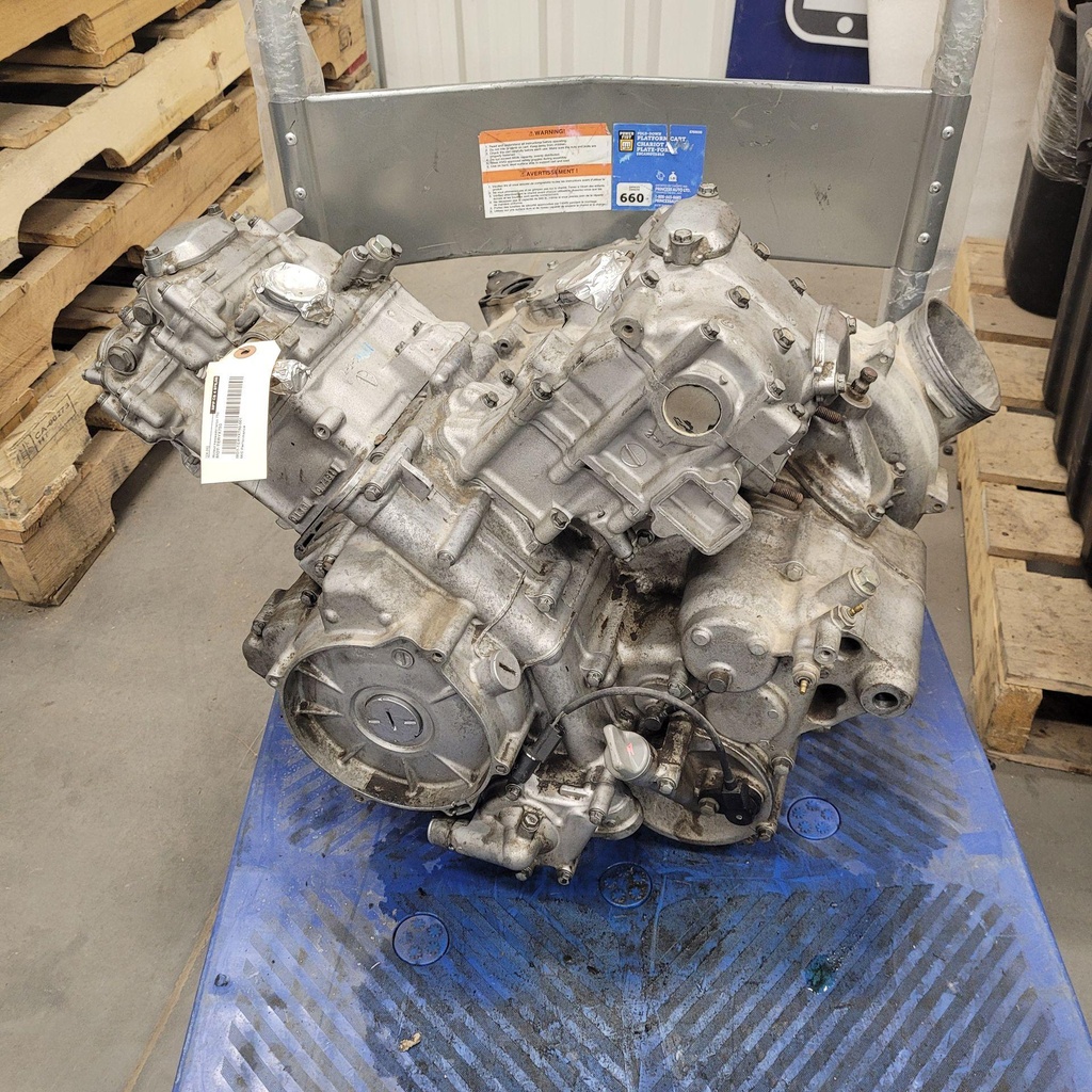 [MOT-TERYX750-001] Moteur kawasaki teryx 750