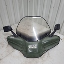 VIP-Air ATV Windshield for Arctic Cat