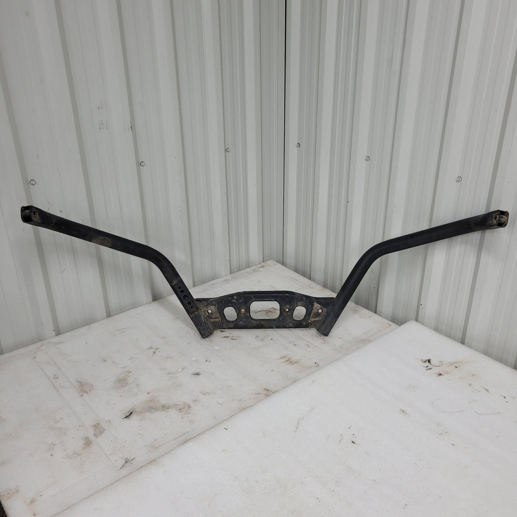 front bumper