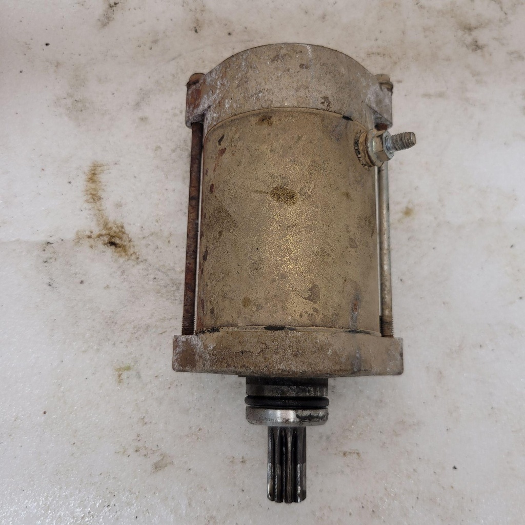 starting motor