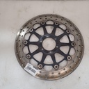 front brake disc