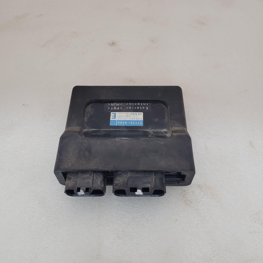 control unit-electron
