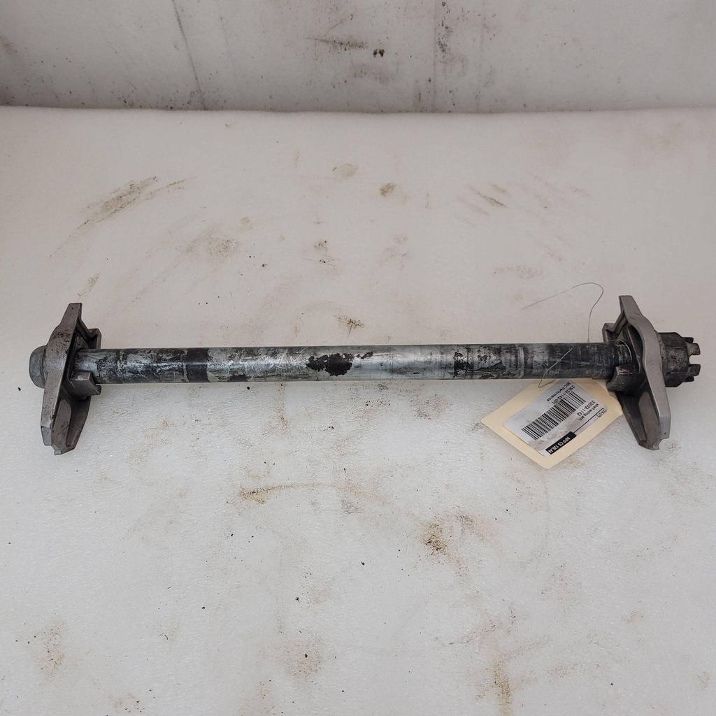 shaft-swing arm