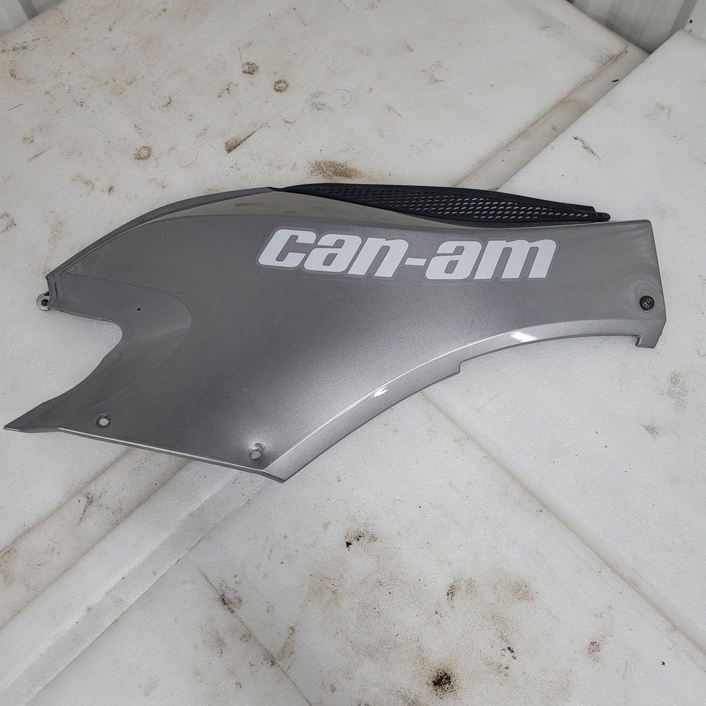 rh upper side panel, magnesium rs-s magnesium model