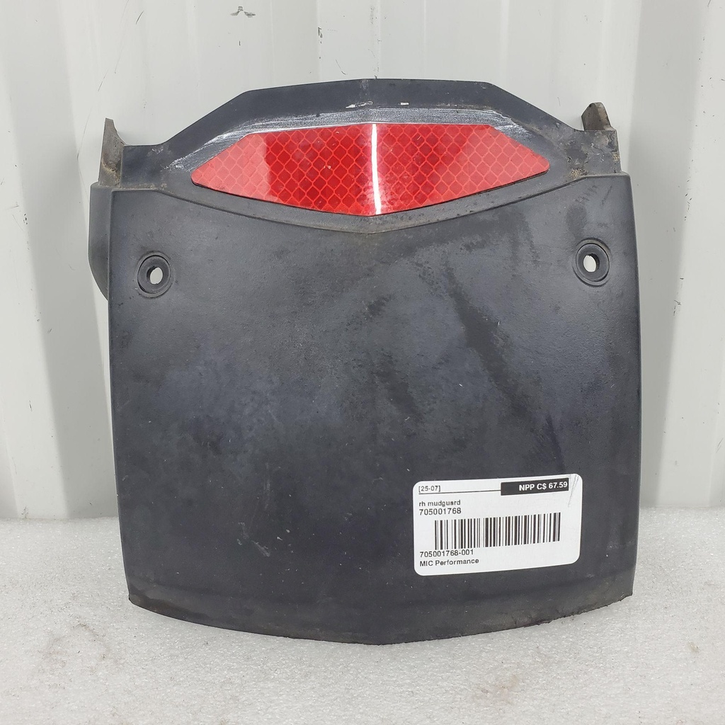 rh mudguard