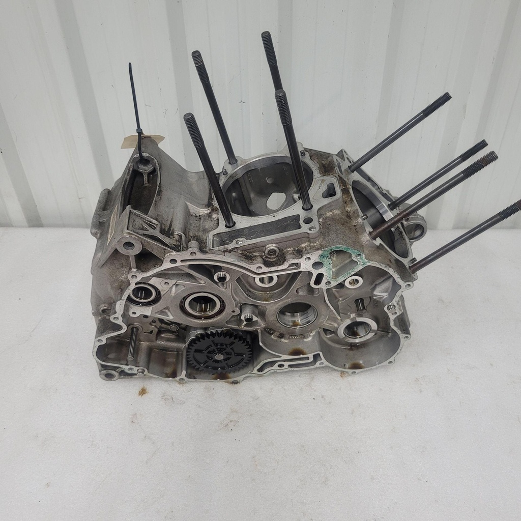 crankcase ass'y