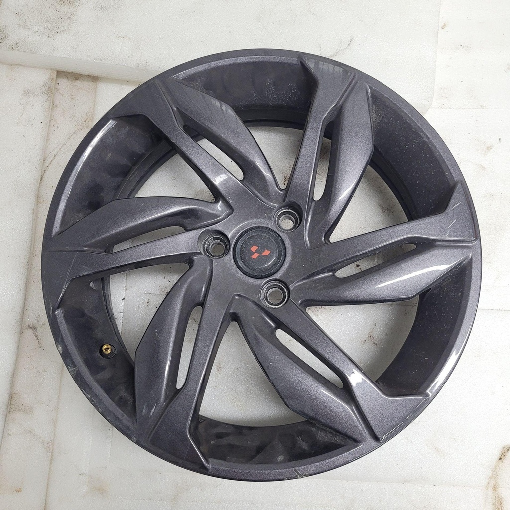 [706201439-001] front wheel, black st-s (706201439-001)