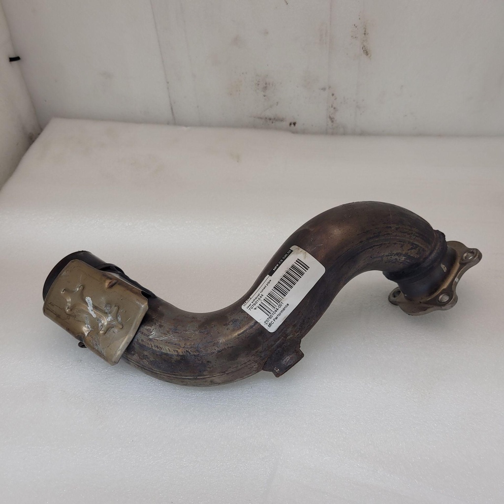 [707601044-001] rear exhaust tuned pipe