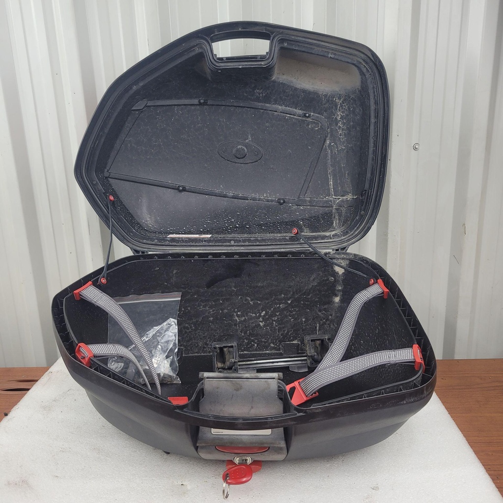 [708300145-001] lh side case ass'y