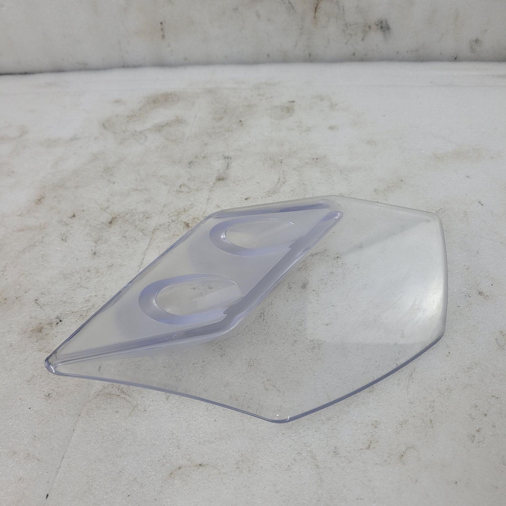 (new ref. 705004925) rh lower air deflector
