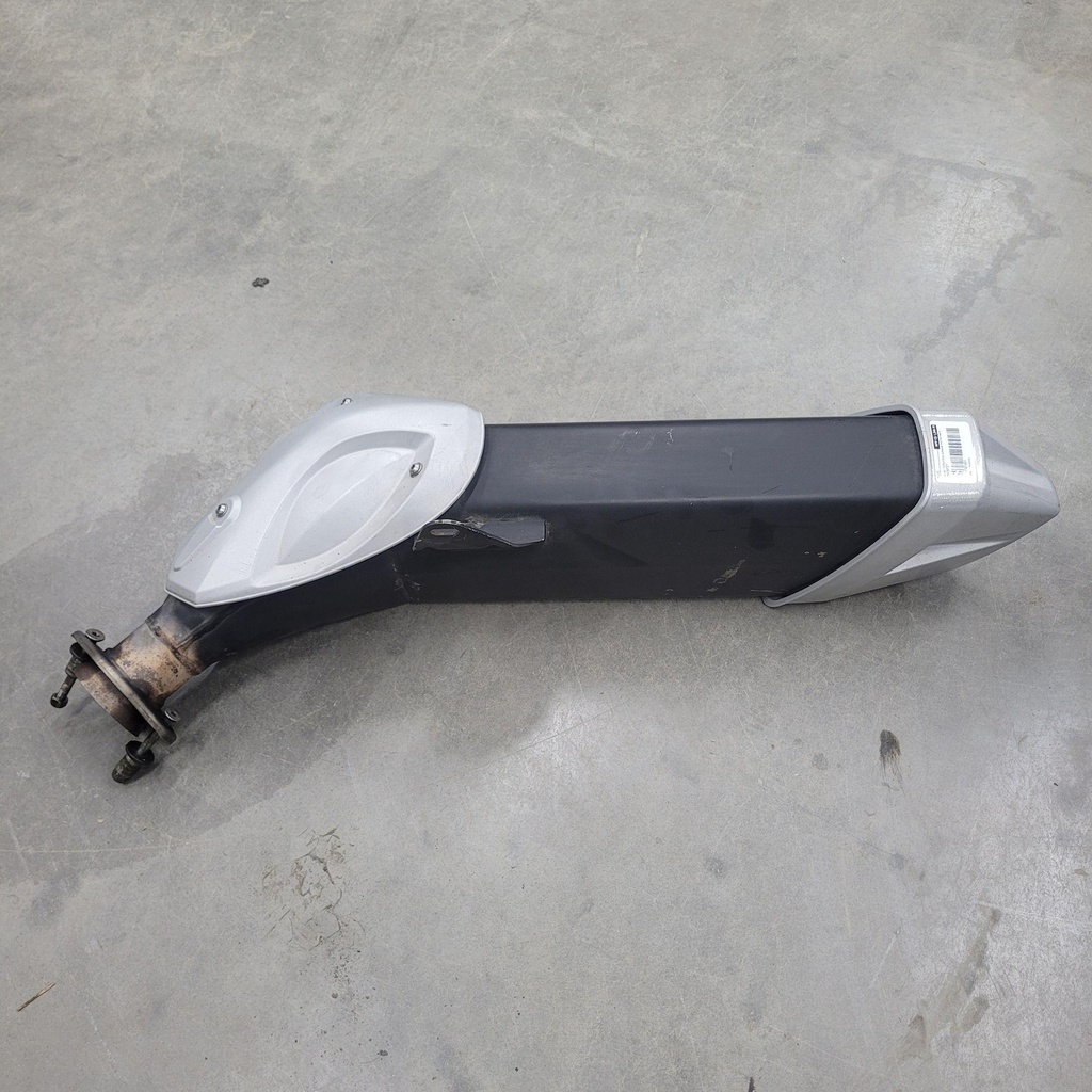 [707600727-001] (new ref. 707601704) exhaust muffler ass'y