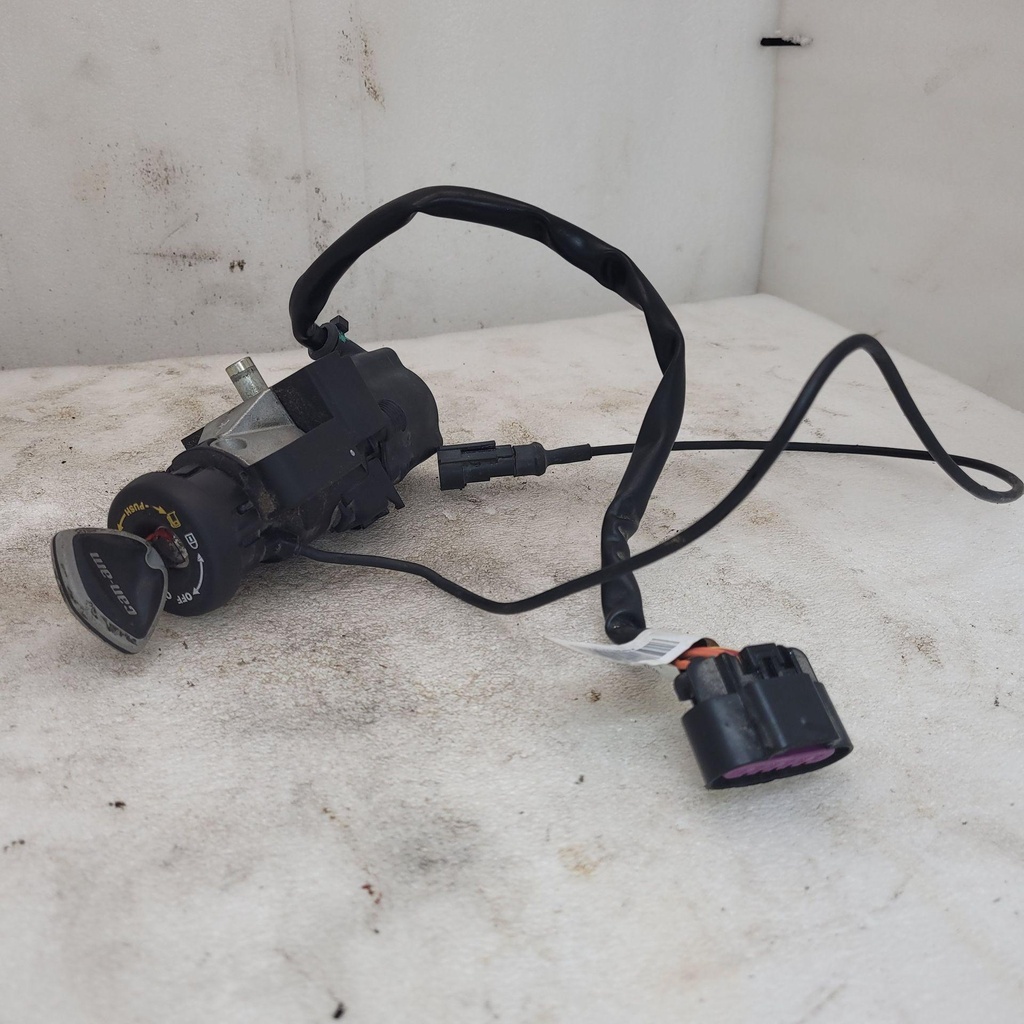 ignition module switch