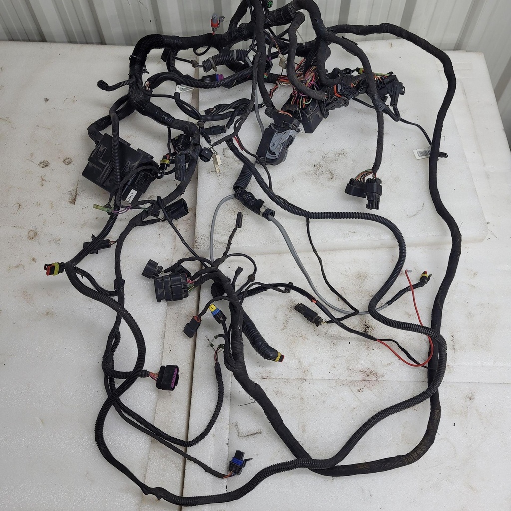 frame harness