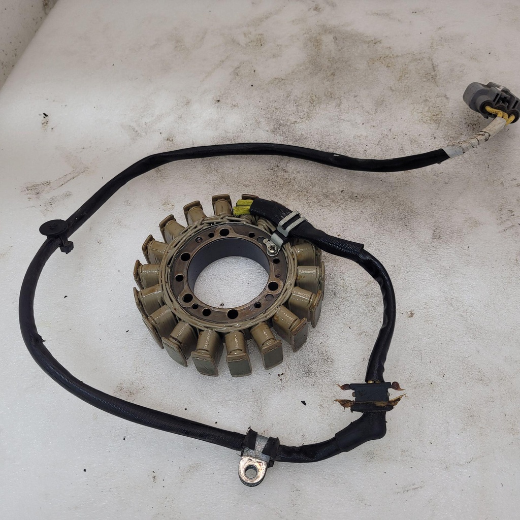 stator plate