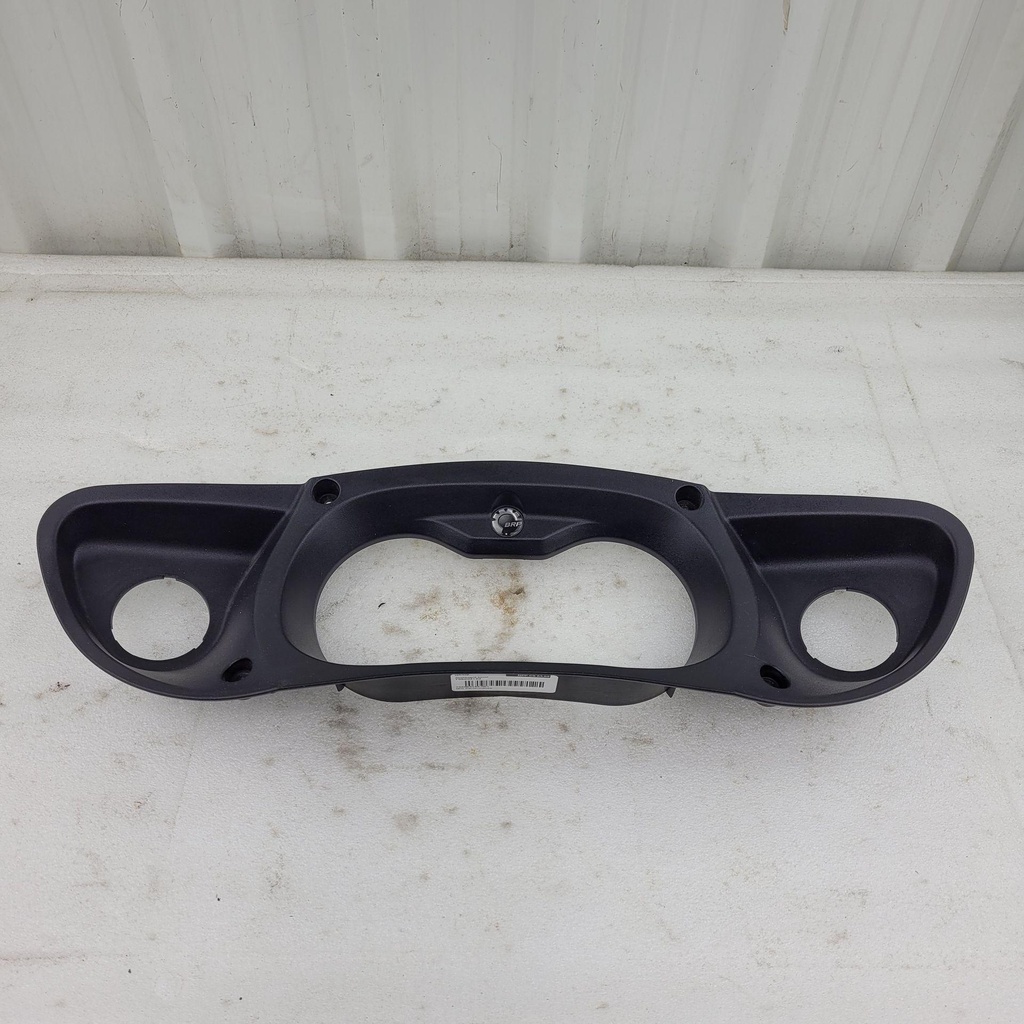 dashboard bezel