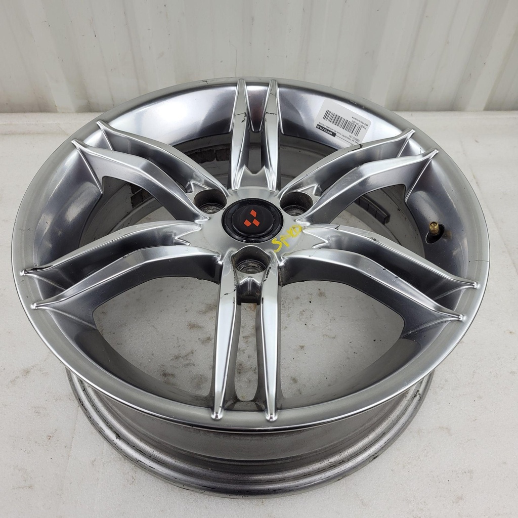 [706201121-001] (new ref. 706200757) front rim, smoked chrome rts (706201121-001)