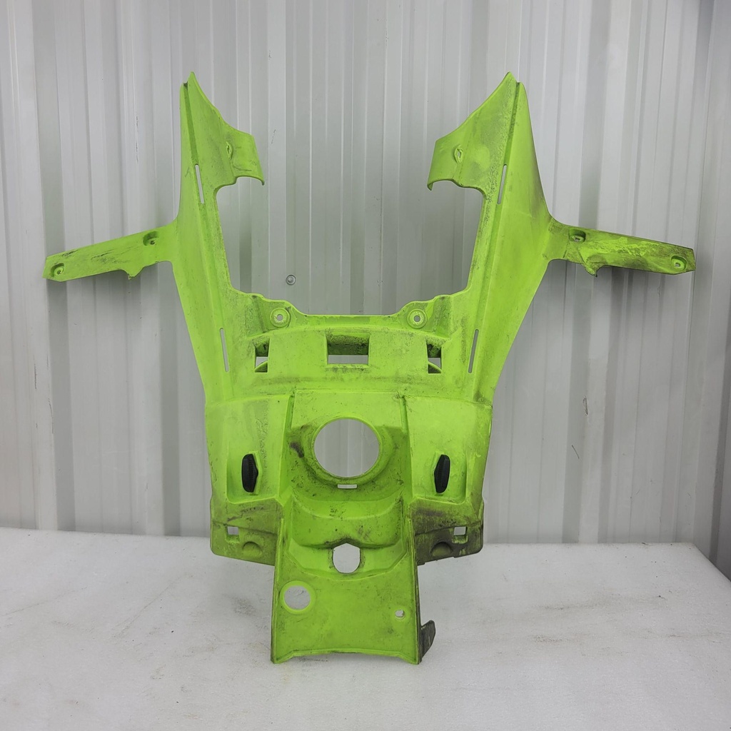 console - green