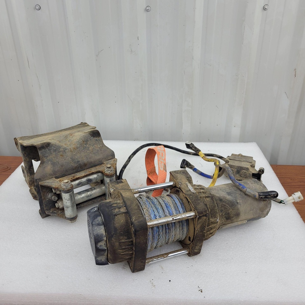 [2881669-001] Polaris HD 3,500 lb. Winch