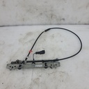 (new ref. 708301640) lh latch