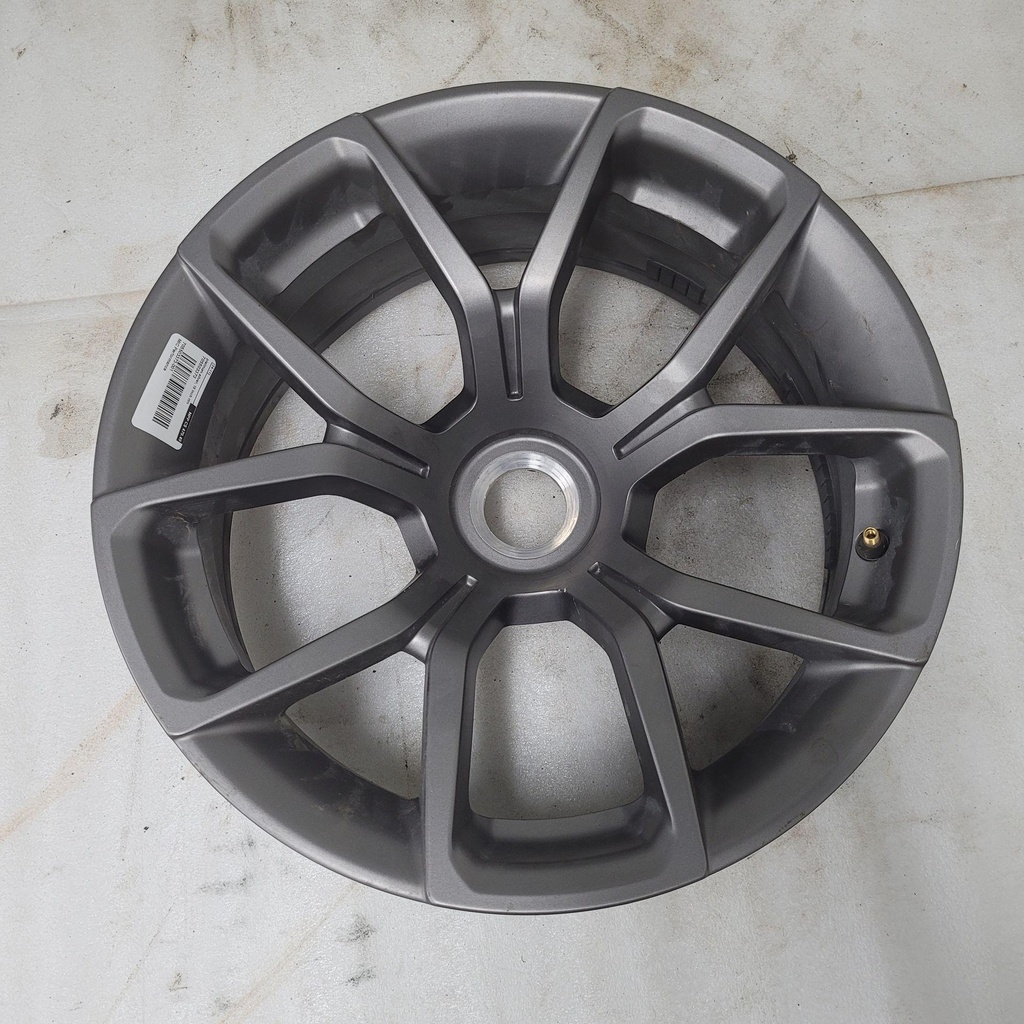 [705503373-001] platinum silver, 16 inch rim (705503373-001)