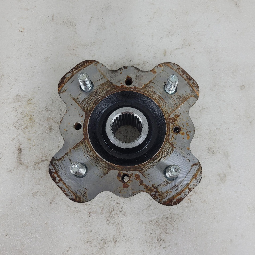 (new ref. 9gqv-070001-1401) wheel hub extended spline