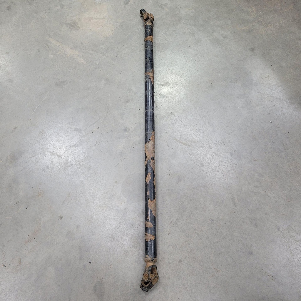 front propshaft assembly
