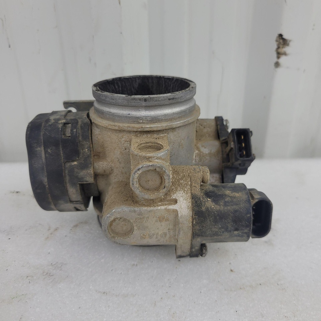 throttle body