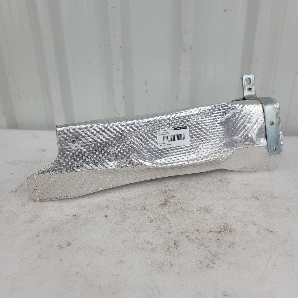 front heat shield