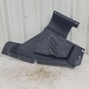 upper inner fender, lh