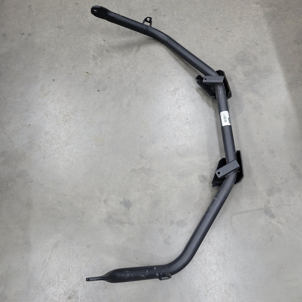front bumper
