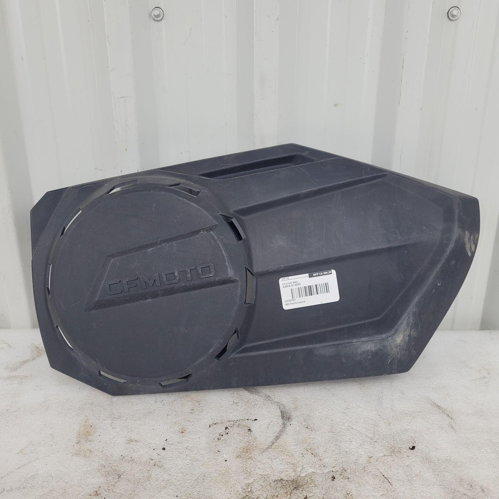 cvt cover assy.