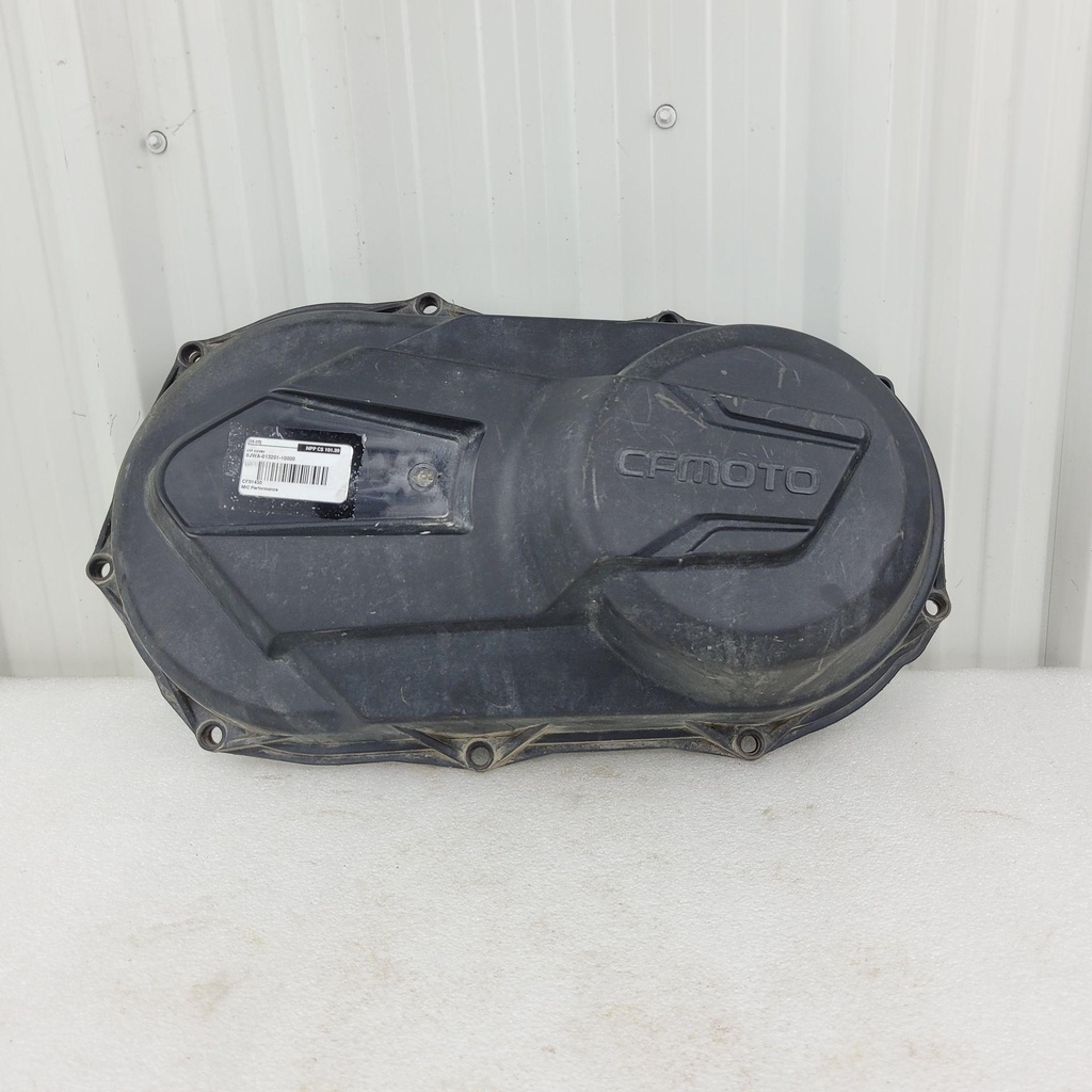 cvt cover