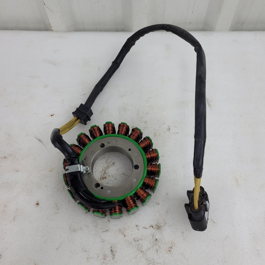 magneto stator assy.