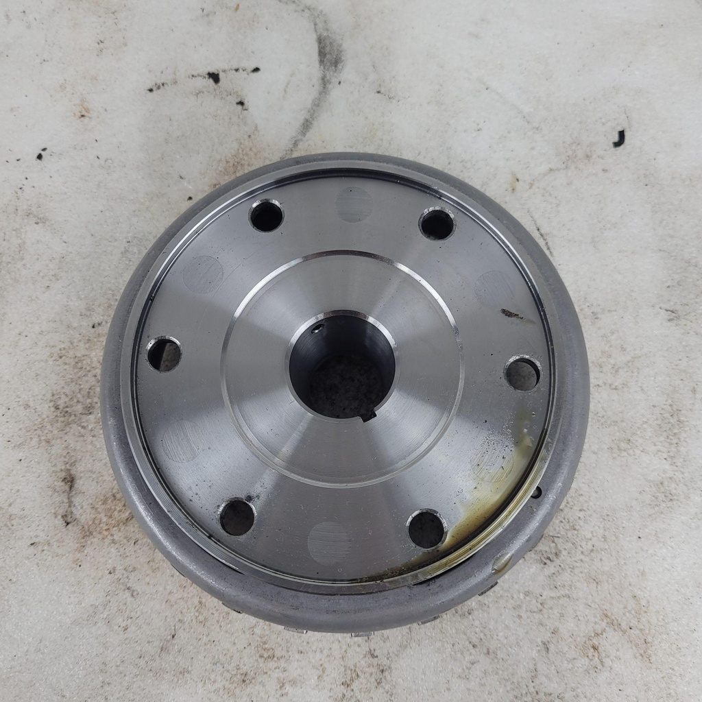 magneto rotor