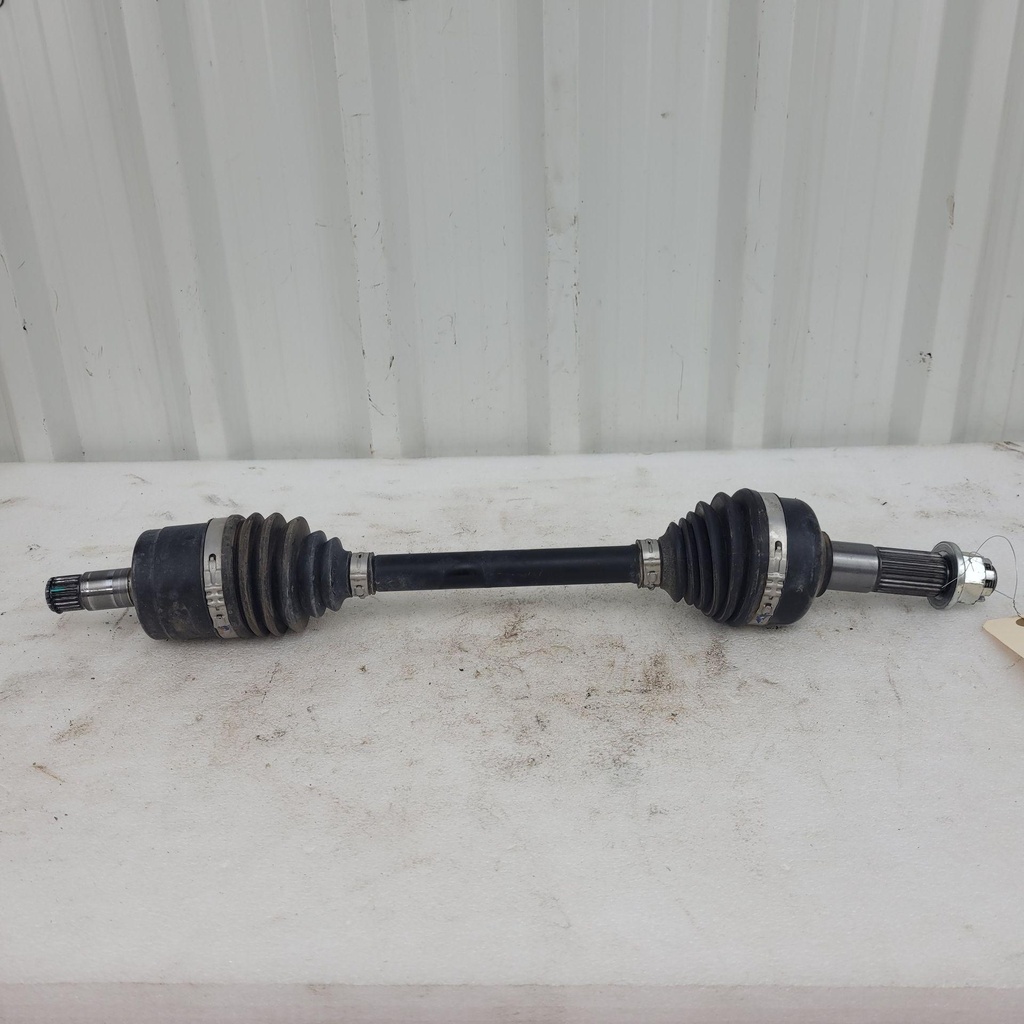 front cv shaft, lh